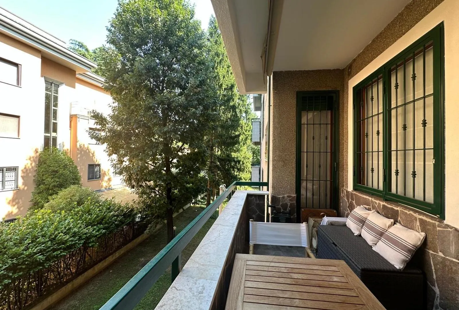 Casa Manuela Apartment Monza 0*,