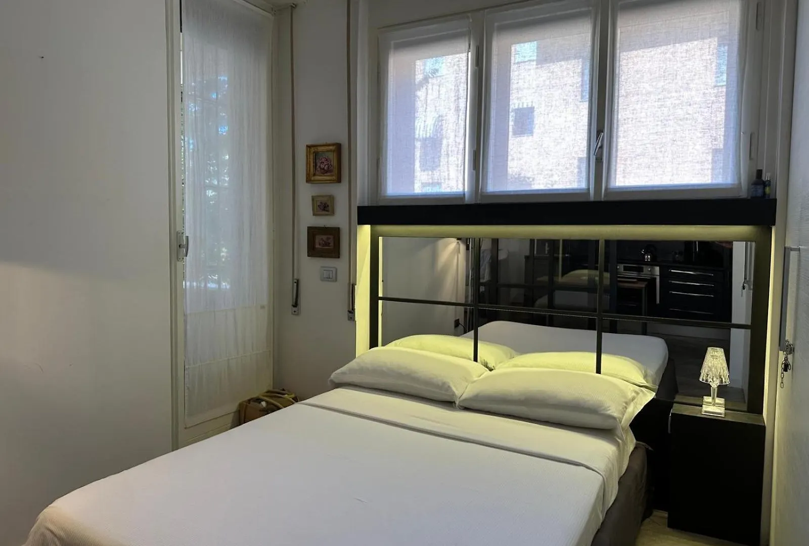 Casa Manuela Apartment Monza 0*,