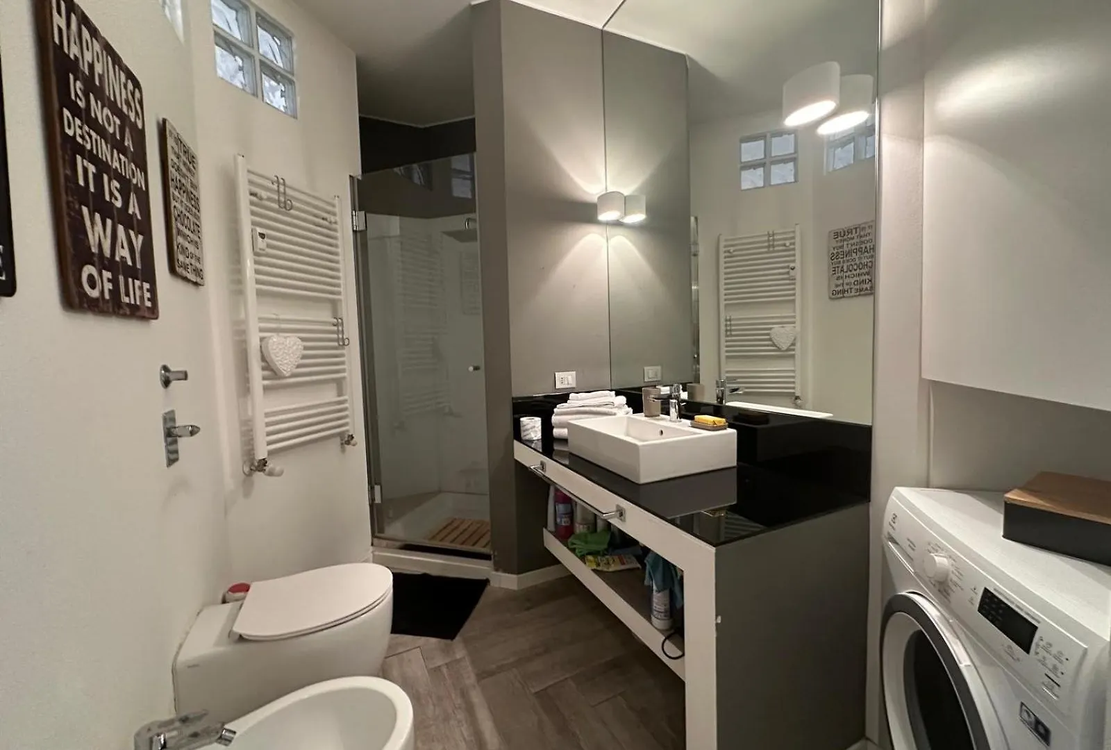 شقة Casa Manuela مونزا