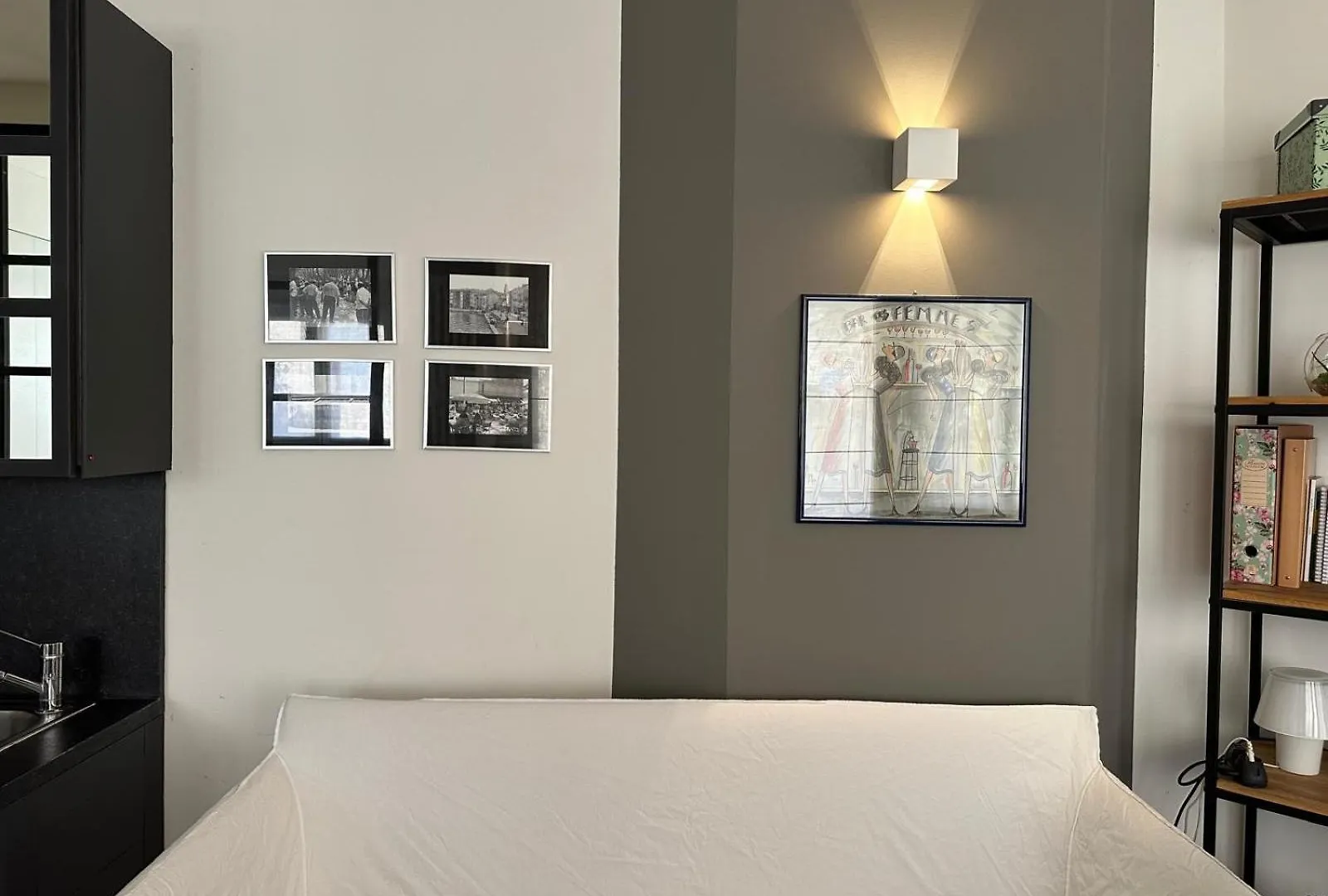 شقة Casa Manuela مونزا إيطاليا